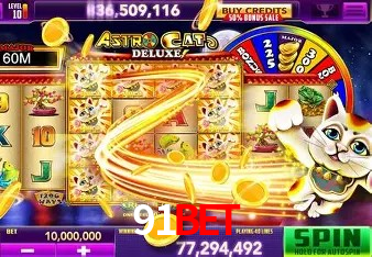 Promoção Relâmpago 91bet